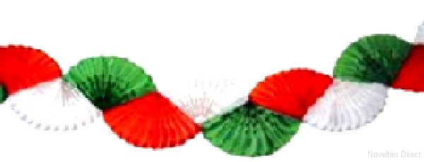 Italian Decoration Pack - Novelties (parties) Direct Ltd