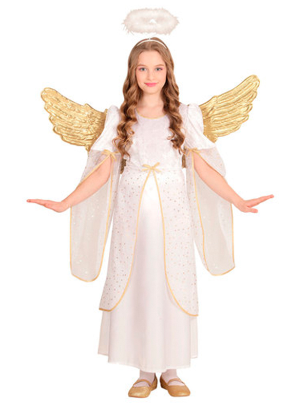 Angel (Dress) Childrens - Novelties (Parties) Direct Ltd