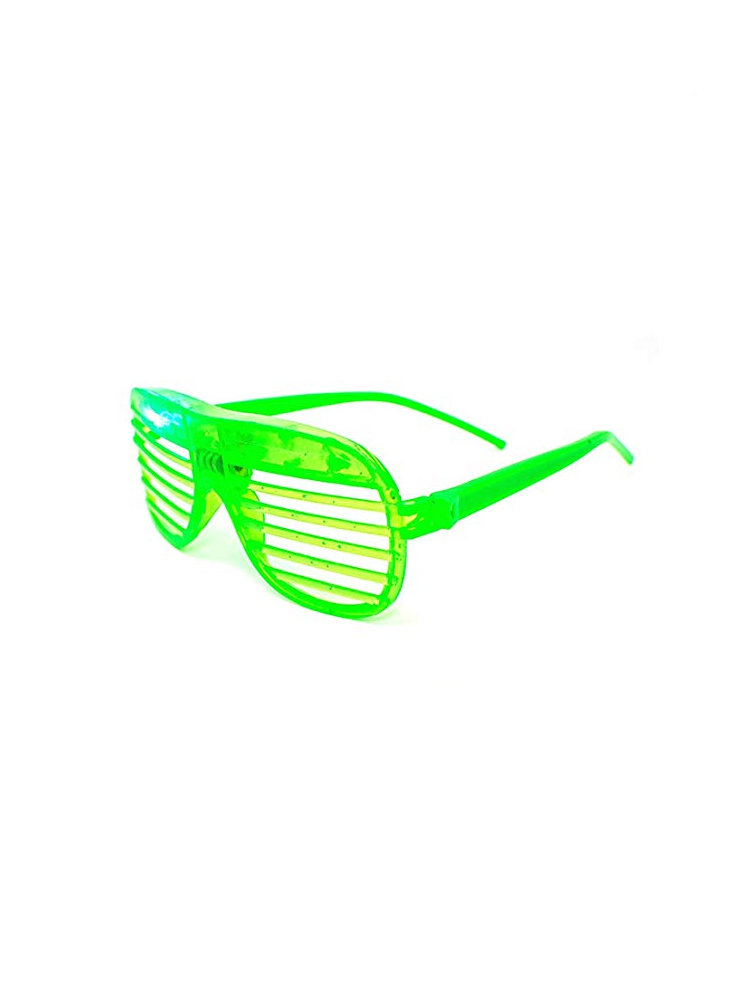 flashing shutter glasses