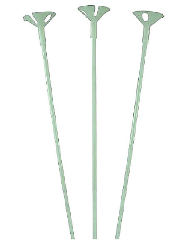 Reusable Balloon Sticks & Cups (Pack of 50) Party Supplies