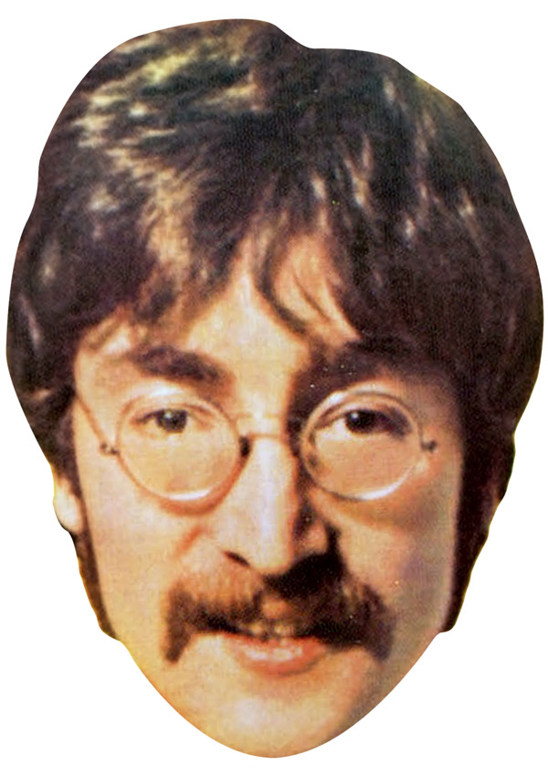 John Lennon Mask - Novelties (Parties) Direct Ltd