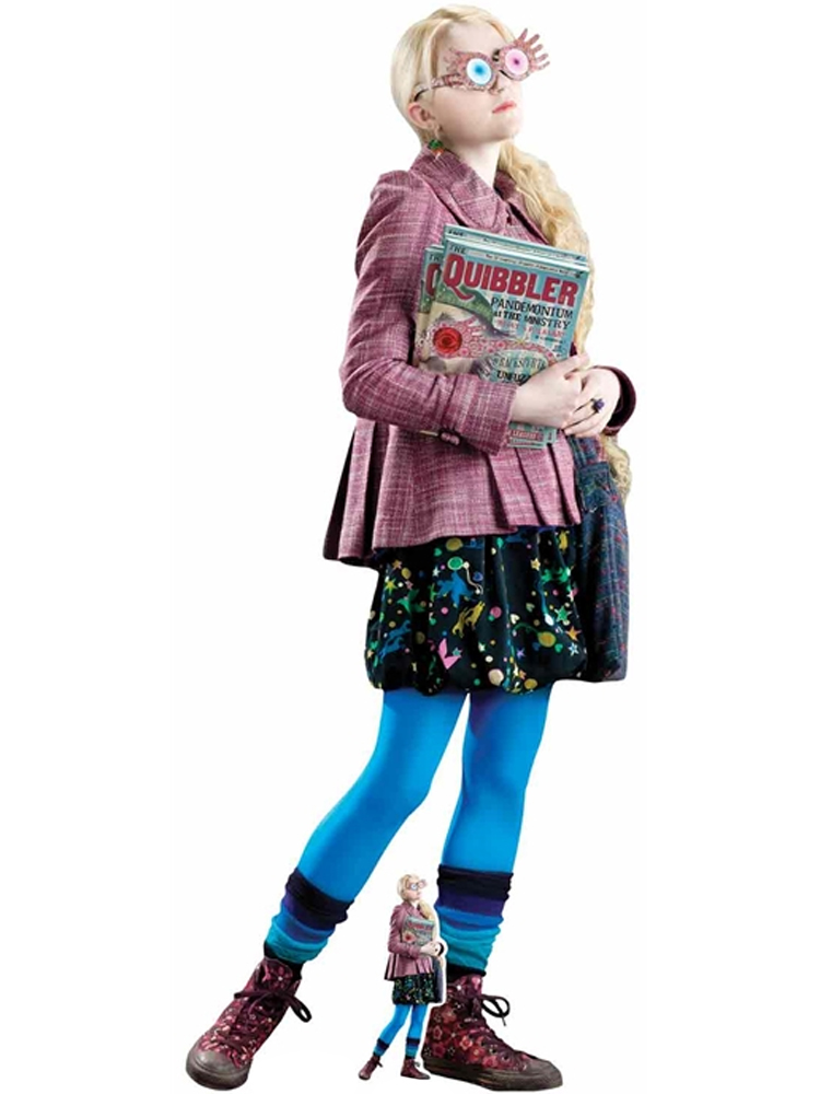 Luna Lovegood (Harry Potter) - Novelties (Parties) Direct Ltd