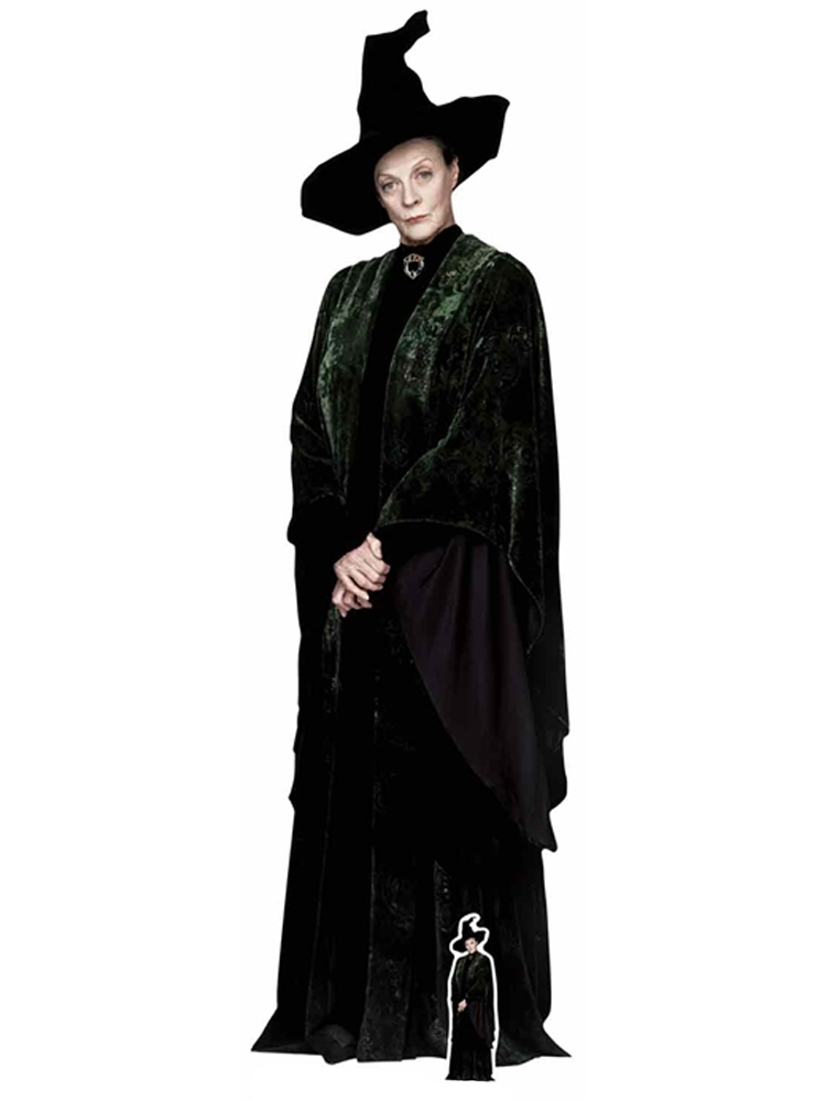 Professor McGonagall (Harry Potter) - Novelties (Parties) Direct Ltd