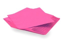 Hot Pink Napkins | Party Supplies from Novelties Direct - Novelties ...
