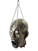 Dismembered Latex Head *** 1 only in stock ***