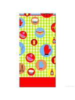 Barbeque Cookout Tablecloth