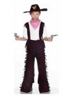 Child's Cowboy/Rancher Costume 