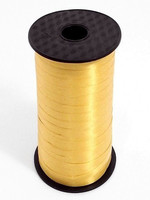  Curling Ribbon For Balloons Gold Large Roll