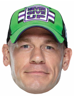 John Cena WWE Mask 