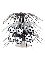Football Mini Cascade Centerpiece 7½"