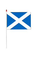 St Andrew's Hand Waving Flag