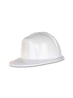 White Builders Hat