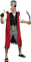 Pirate King Deluxe Costume 12345