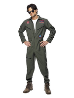 Top Gun Costume 12345